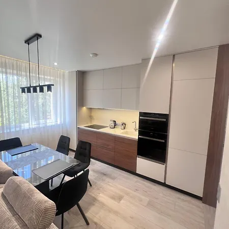 Apartment Platinum Truskavets