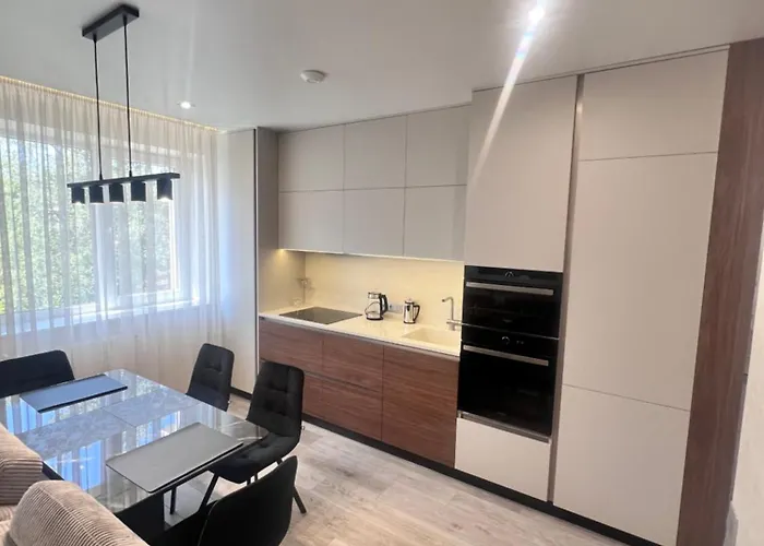 Apartment Platinum Truskavets