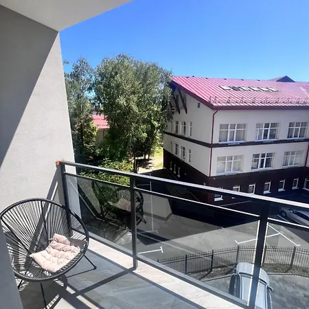 Platinum Lägenhet Truskavets