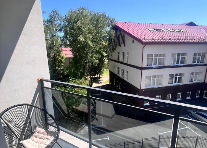 Platinum Lägenhet Truskavets